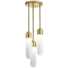 Sorno Multi Light Pendant By Elan Ela 84195 In 2020 Modern Pendant Light Multi Light Pendant Led Pendant Lights