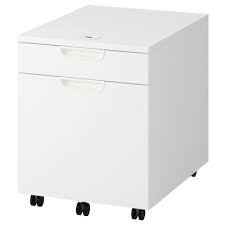 In our peninsula area, we switched from the standard deep cabinets to some more narrow ones. Storage Drawers Office Drawer Units Ikea