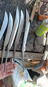 Wasifu kwa BBM Traditional bolo maker