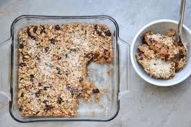 Gluten Free Baked Carrot Cake Oatmeal Recipe Carrot Cake Oatmeal Best Gluten Free Recipes Vegan Baked Oatmeal