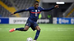 Welcome to the facebook page of ousmane dembélé. Bleus Pique Par Deschamps Et Le Barca Comment Dembele A Repris Le Fil De Sa Carriere Eurosport