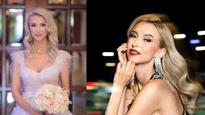 'trei rochii de mireasă, e suficient, nici nu am timp să mă schimb cu toate. Andreea BÄƒlan Din Nou MireasÄƒ Artista Este DecisÄƒ SÄƒ Se CÄƒsÄƒtoreascÄƒ A Doua OarÄƒ
