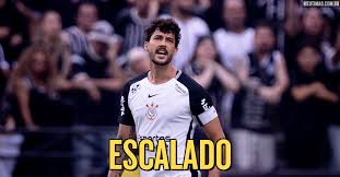 Corinthians confirma escalação para estreia pelo Brasileirão contra o Bahia