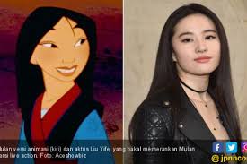 Mulan 100 Persen Tionghoa