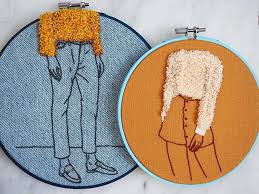 Punch needle patterns embroidery patterns free modern embroidery embroidery for beginners punch needle tutorial for beginners | learn how to punch needle embroidery and frequent asked. Things To Punch Needle Hands Occupied