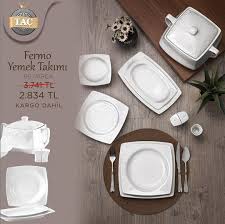 Tac Fermo 60 Parca Porselen Yemek Takimi In 2020 Healthy Eating Plan Eating Plans Eat