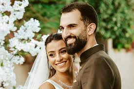 Of fairy tales, a handsome prince and his beautiful bride