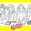 Barbie life in the dreamhouse coloring pages games. 1