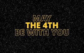 Fans of the franchise adopted may 4 as the day to celebrate all things star wars simply because may the 4th sounds a lot like may the force be with you. apparently, we might have former british prime minister margaret thatcher to thank for this tradition. Qjjowox94jibhm