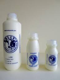 Pasteurized Whole Fresh Milk Hollys Really Farm Fresh Milk