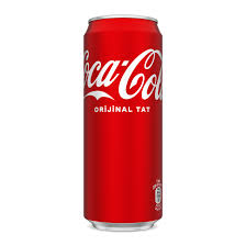 COCA COLA 330 ML * 24 ADET