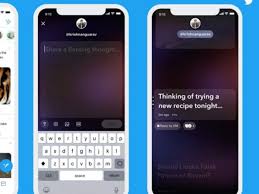 How to make a twitter fleet. Twitter Fleet Feature To Fleet Or Not Twitterati Not Too Excited By New Feature Quick To Do A Snapchat Comparison The Economic Times