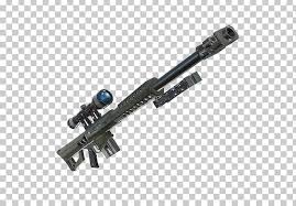 Toy foam blasters & guns. Fortnite Battle Royale Sniper Rifle Weapon Png Clipart Air Gun Airsoft Gun Ammunition Assault Rifle Bolt