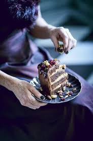 kafferep plakkerige chocoladetaart diepvries utz gecertificeerd ikea food foodie ikea home