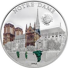 2014 Notre Dame Wonders Of World In 2020 Currency Design Notre Dame Dame