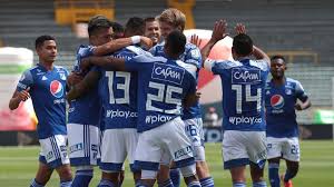 Pereira, por la liga betplay 2020 por. Millonarios 3 2 Pereira Resultado Resumen Y Goles As Colombia