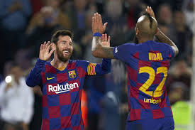 Fc barcelona el clásico la liga real madrid. Barcelona 5 0 Leganes Copa Del Rey Lionel Messi At The Double Barca Blaugranes