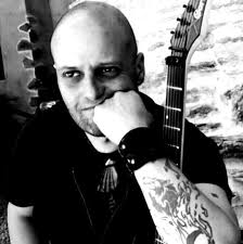 My first show with my first band. Many Moons ago!