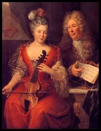 Pin On Rococo Musicians