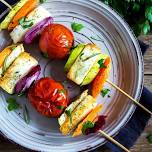 World Kebabs and Skewers cooking class