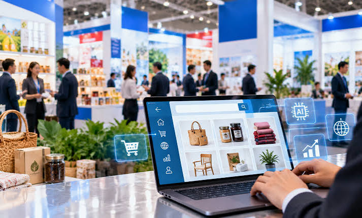 TP. Hồ Chí Minh phát triển nền tảng số cho xúc tiến thương mại - VnEconomy