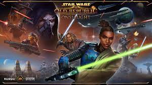 How to play anthem before launch. The Old Republic On Twitter We Are Happy To Reveal The Official Keyart For Swtor Onslaught