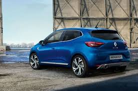 2020 Renault Clio Rs Line Clio Rs Renault Clio Renault