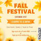 Fall Festival 2025 - 500 W Goldsboro St Event Image