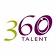 Logo 360 Talent