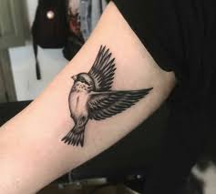 One of the most loved bird tattoo design for men, moreover because of the meanings related to the mythological bird of fire. 75 Stunning Bird Tattoo Designs Ideas Tattoo Me Now
