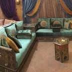 ركن جلستي المطرزة بحث Google Home Decor Decor Furniture