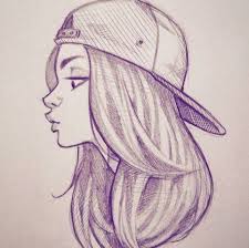 63 Ideas For Painting Pencil Sketches Girls Easy Drawings Girl Drawing Sketches Drawing Sketches These artists will help you learn to draw for free. 63 ideas for painting pencil sketches