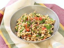 Tabbouleh Pasta Salad Vegan Richa Pasta Salad Dressing Recipe Pasta Salad Easy Pasta Salad Recipe