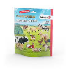 Schleich Farm World Collectible Animals Blind Bag Animal Blinds Blind Bags Bunny Mom