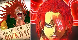 One Piece Fan Theory Hints At The Origin Of Red Haired Shanks Otakukart News