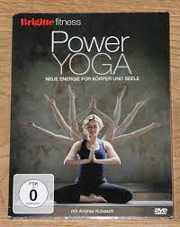 Check spelling or type a new query. Dvd Brigitte Fitness Power Yoga Andrea Kubasch Film Gebraucht Kaufen A02mtsqi11zzj