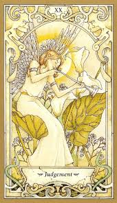 They are open and honest and ready to adapt to a new course of life. Judgement Xx The Tarot Club