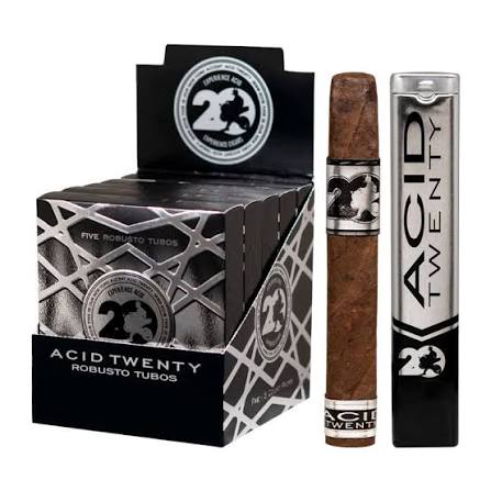 Acid 20 Robusto Tubo Maduro - Mike's Cigars