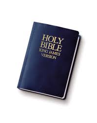 King james version KJV Bible old testament