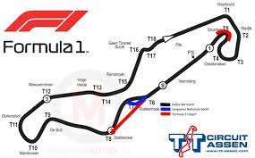 Abonnees van ziggo of kpn kunnen de de tt circuit telt achttien bochten en heeft sinds 2006 een totale lengte van 4,5 kilometer de wedstrijd. Tt Circuit Assen Reserve Voor F1 Strubben Toch Aangepast Nieuwsmotor Kort Snel En Gratis Altijd Het Laatste Motornieuws