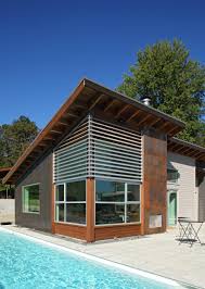 Industrial style house free 3d model. 75 Beautiful Industrial Exterior Home Pictures Ideas July 2021 Houzz