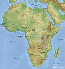 It covers approximately 6% of the earth's surface, and just over 20% of it's total land area. Africa 17 Africa Landscape Trip South Africa Landscape Zugriff Auf Die Website Fur Informationen Afr Africa Map African Countries Map Tanzania Africa