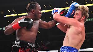 Ksi boxing hair ew hairstyle ahead of logan paul rematch. Logan Paul Vs Ksi 2 Results Ksi Wins After Critical Point Deduction For Paul Sporting News