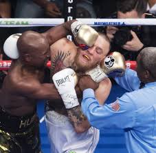 This fight will make a history. Boxen Mayweather Gegen Mcgregor War Nur Eine Zweitklassige Travestieshow Welt