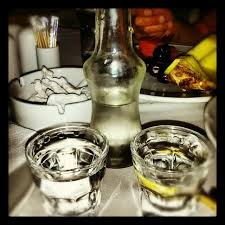 Greek Raki Greek Recipes Food Alcohol