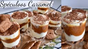 3 incorporer le beurre en parcelles et mélanger jusqu'à ce que le beurre soit bien amalgamé au caramel. Tiramisu Speculoos Caramel En 10 Min Recette Facile Et Rapide En Verrine Youtube