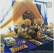 Royal Princess And Royal Prince Baby Shower Party Ideas Photo 5 Of 25 Royalty Baby Shower Prince Baby Shower Prince Baby Shower Theme