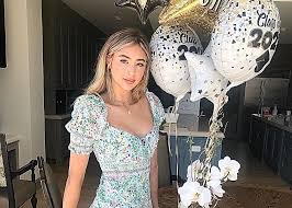Sophia rose, 24, sistine, 22, and scarlet, 19, as well as his wife. Sylvester Stallone Congratulates Daughter Scarlet On Graduation People Com