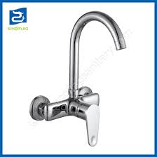 Deck & bridge sink mixers. China Brass Sink Mixer Tap Hot Cold Wall Mounted Kitchen Faucet China Sanitary Basin Faucet Wall Installation Bath Tap