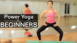 power yoga sequence for beginners